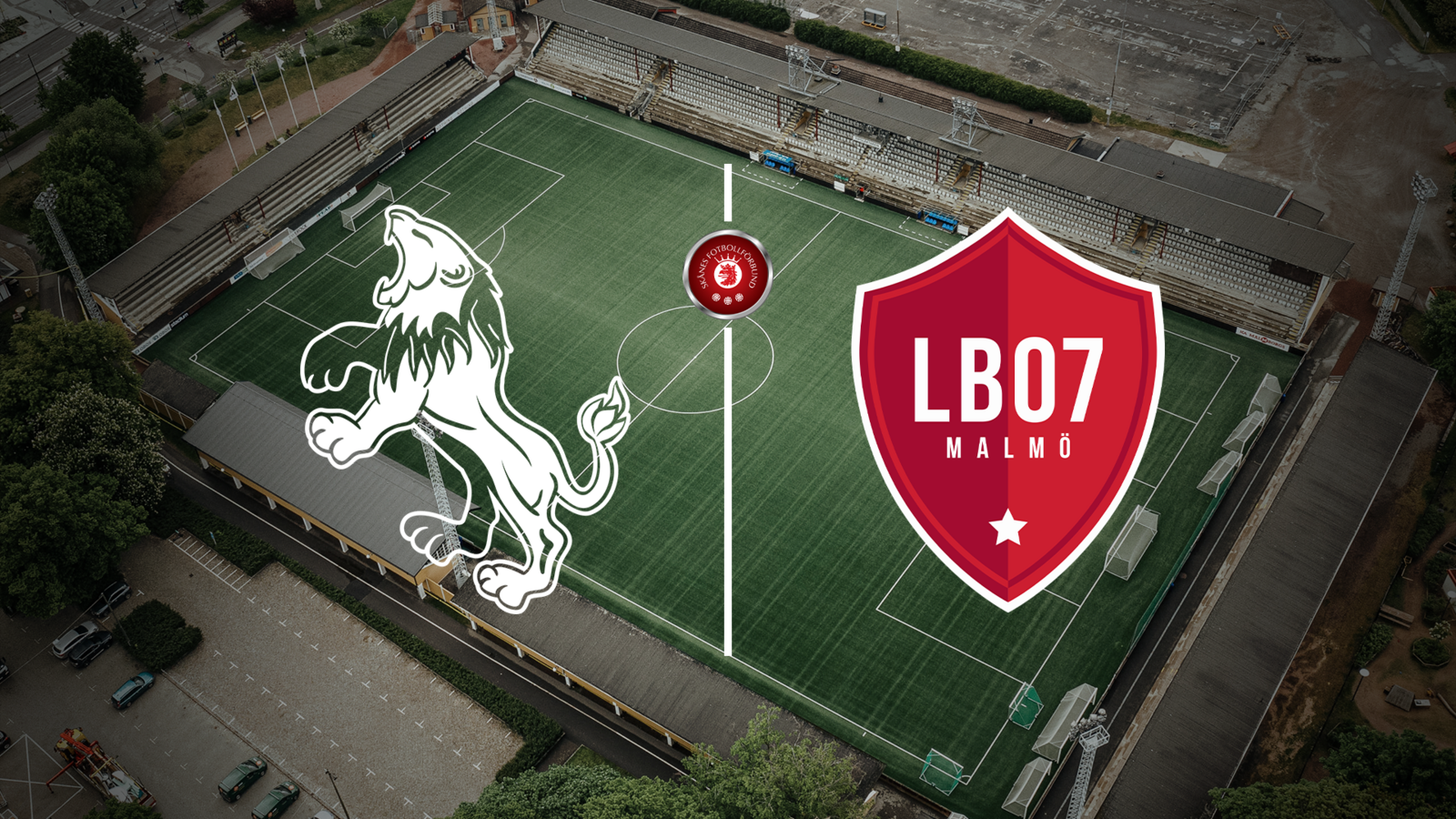 Event image AFC Malmö - LB07