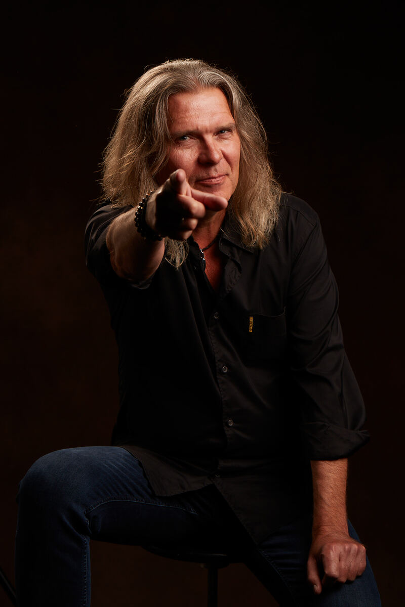 Event image Bjørn Moe tilbake på Iris med ny musikk