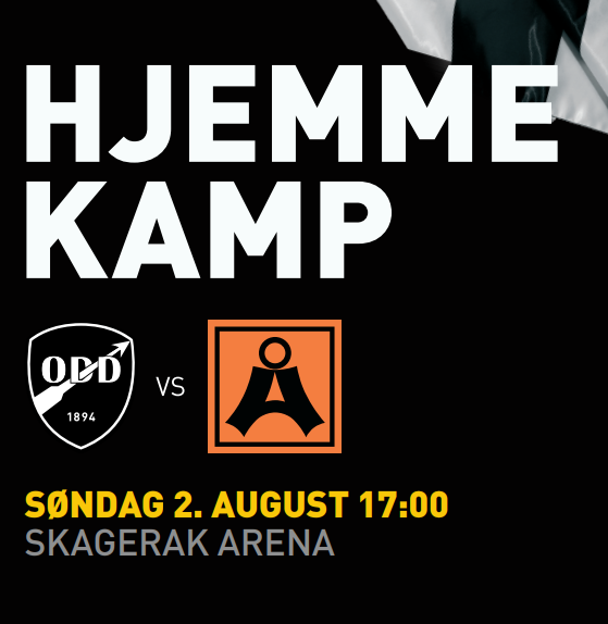 Event image Odd - Åsane