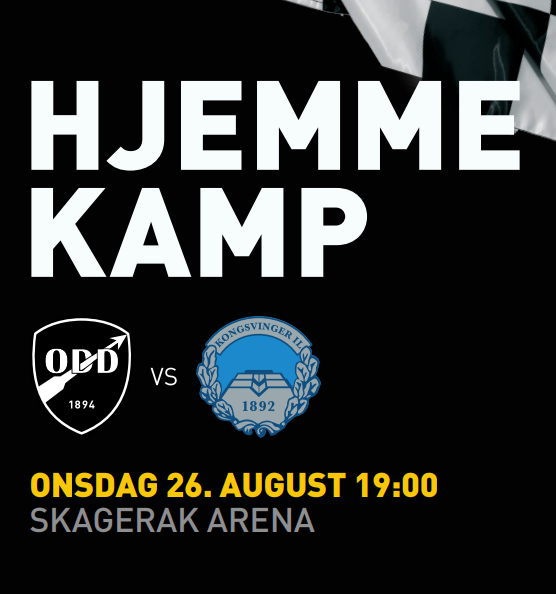 Event image Odd - Kongsvinger
