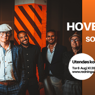 Event image Hovedøen Social Club konsert på Redninga utendørs scene