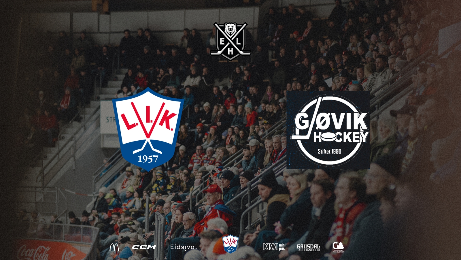 Event image Lillehammer - Gjøvik 21.08.2026
