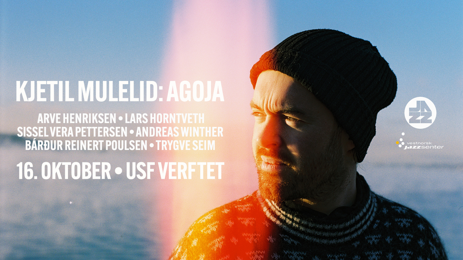 Event image KJETIL MULELID: AGOJA