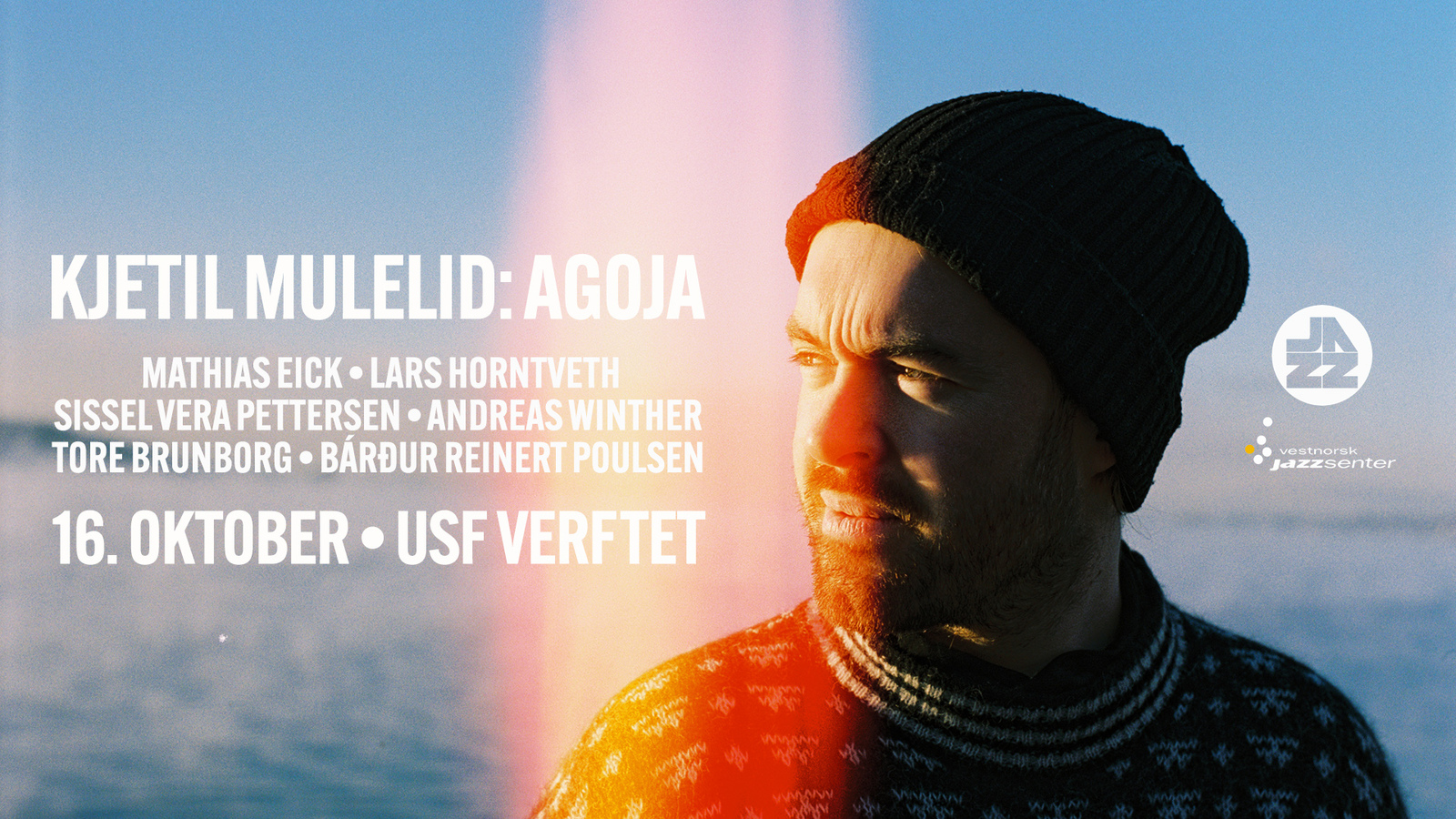 Event image KJETIL MULELID: AGOJA