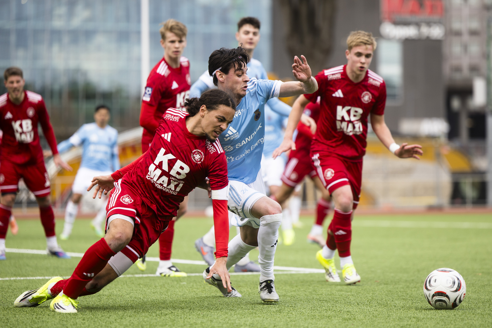 Event image Karlbergs BK - Piteå IF