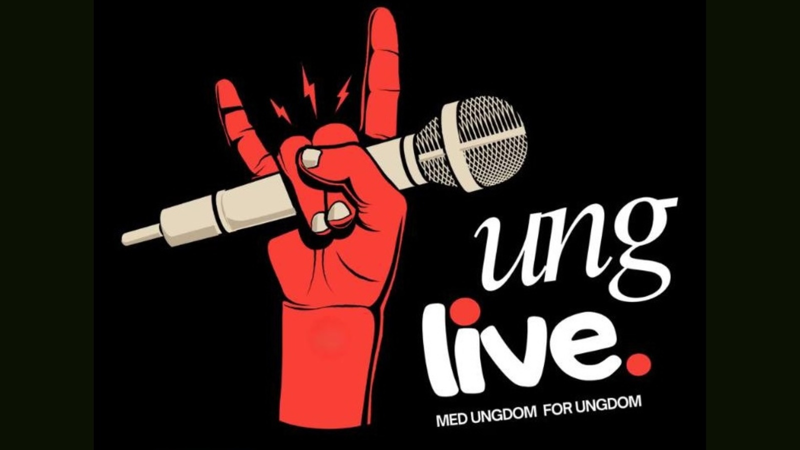Event image Ung Live.3, Wrightegaarden, John G Scene