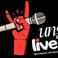 Event image Ung Live.3, Wrightegaarden, John G Scene