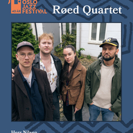 Event image Røed Quartet | Oslojazz 2026