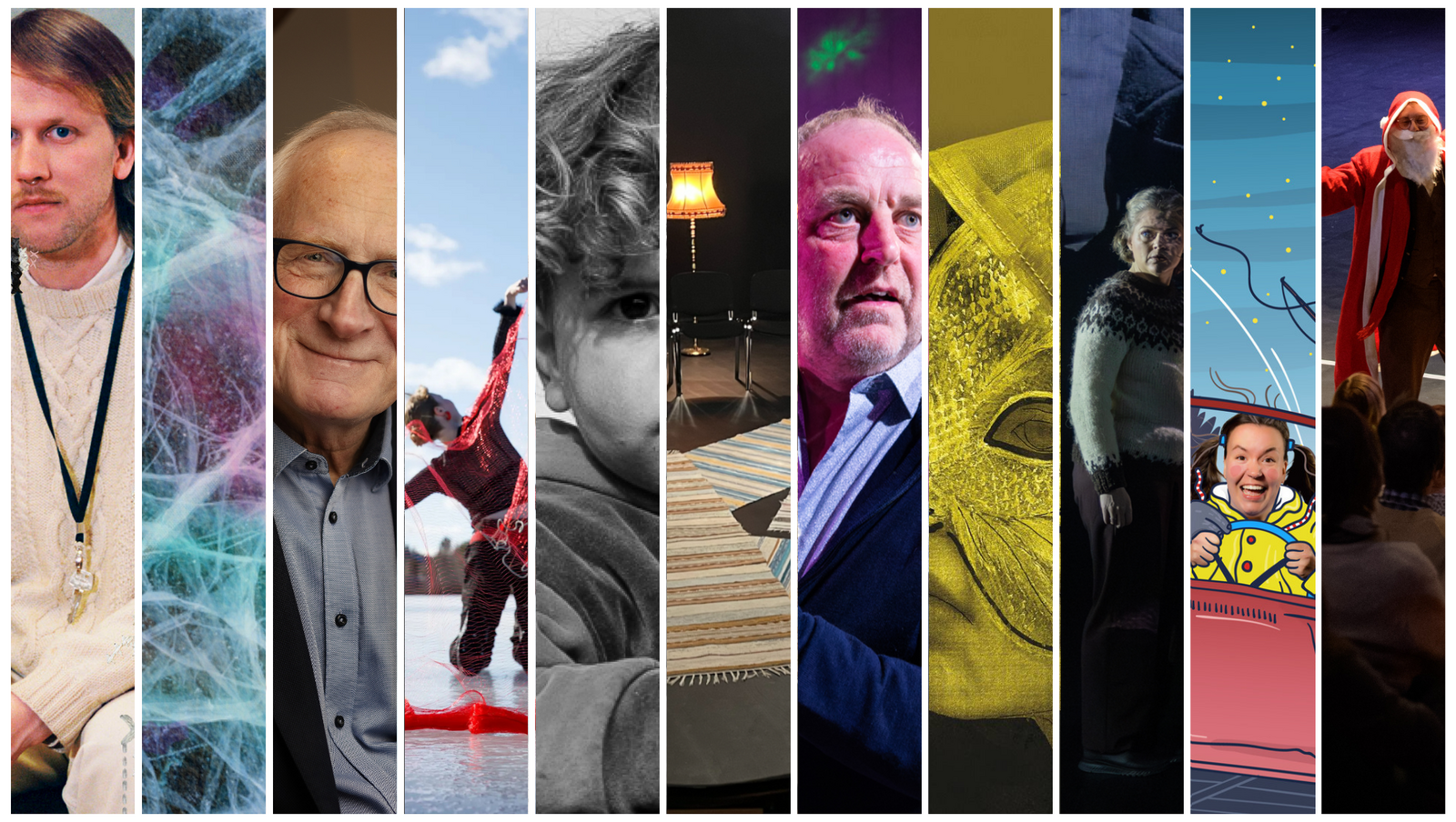 Event image Sesonglansering - Teaterhøsten 2026