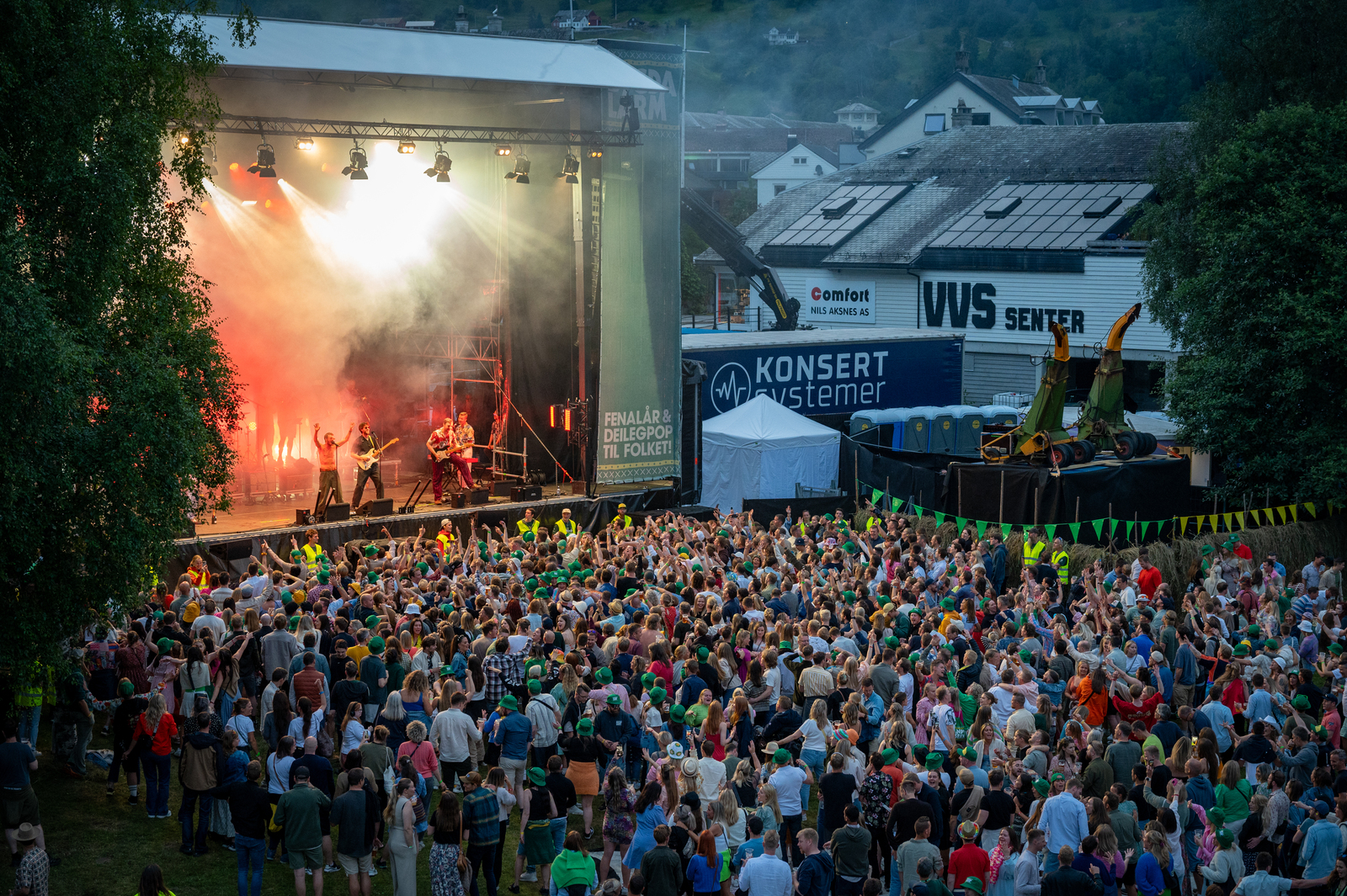 Event image Bygdalarm 2027