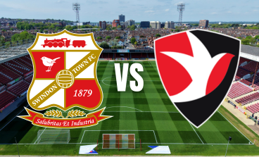 Event image Swindon Town v Cheltenham Town