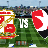 Event image Swindon Town v Cheltenham Town