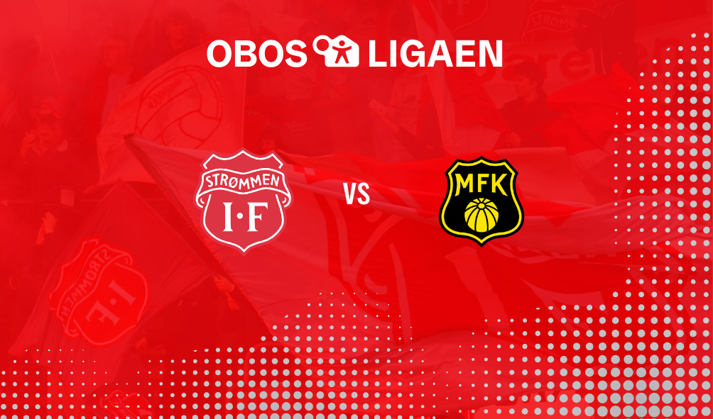 Event image STRØMMEN - MOSS | OBOSLIGAEN 2026