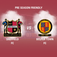 Event image Sheffield FC vs Belper Town
