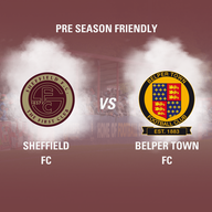 Event image Sheffield FC vs Belper Town
