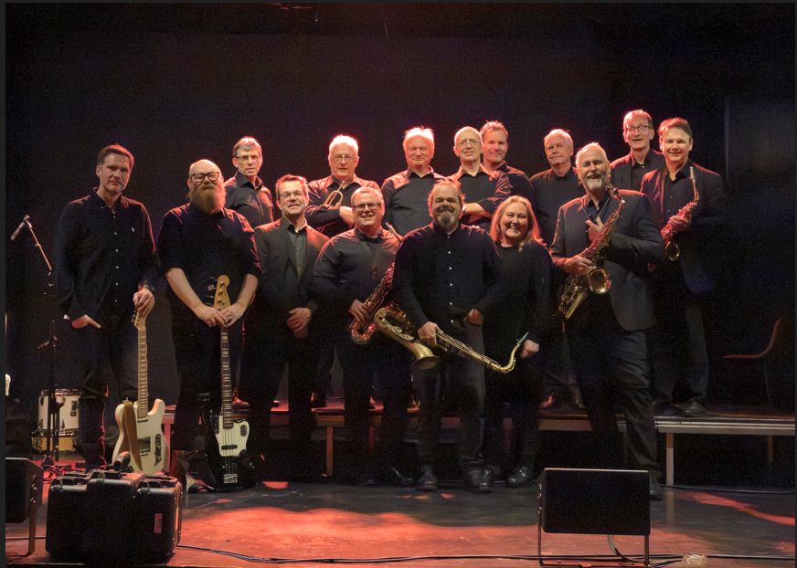 Event image Cornelis Vreeswijk i storband-drakt - Fredrikstad storband med Alexander Hermansen