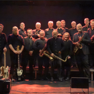 Event image Cornelis Vreeswijk i storband-drakt - Fredrikstad storband med Alexander Hermansen
