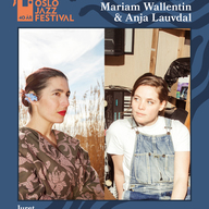 Event image MEUF: Mariam Wallentin & Anja Lauvdal | Oslojazz 2026