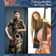 Event image MEUF: Camila Nebbia & Guro Moe | Oslojazz 2026