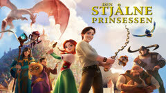 Event image Den stjålne prinsessen