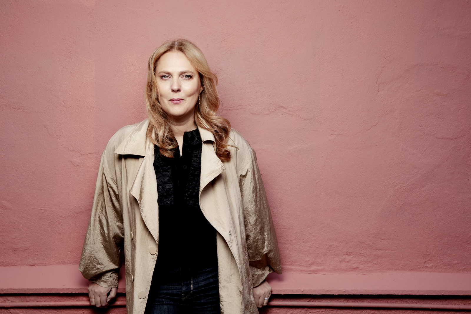 Event image Forfatterbesøk: Margreth Olin - Utan språk for kjærleik