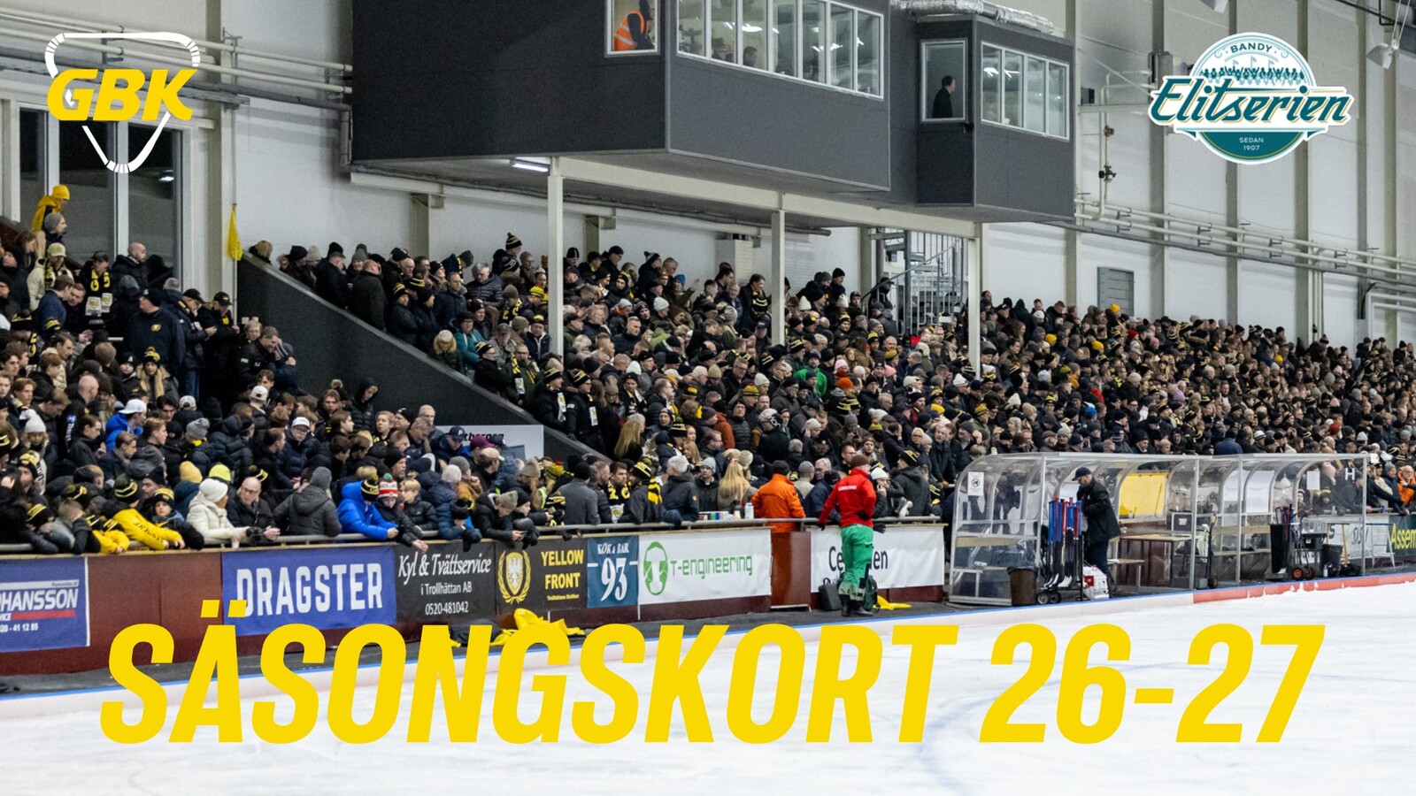 Event image Kampanj säsongskort 2026-2027