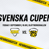 Event image Gripen Trollhättan BK vs Åby/Tjureda / Svenska Cupen 