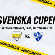 Event image Gripen Trollhättan BK vs IFK Vänersborg / Svenska Cupen 