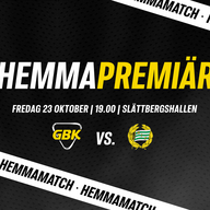 Event image Gripen Trollhättan BK vs Hammarby IF / Elitserien
