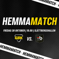 Event image Gripen Trollhättan BK vs Tillberga Bandy / Elitserien