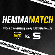 Event image Gripen Trollhättan BK vs Sandvikens AIK / Elitserien