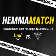 Event image Gripen Trollhättan BK vs Bollnäs GOIF / Elitserien