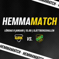 Event image Gripen Trollhättan BK vs Frillesås BK / Elitserien