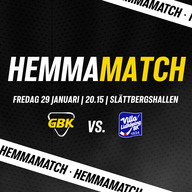 Event image Gripen Trollhättan BK vs Villa Lidköping BK / Elitserien