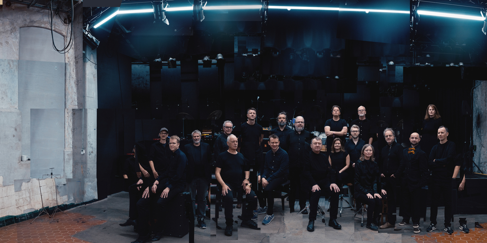 Event image WHAT'S COOKING – Kitchen Orchestra med to nye bestillingsverk av Marthe Lea og Olav Stener Olsen