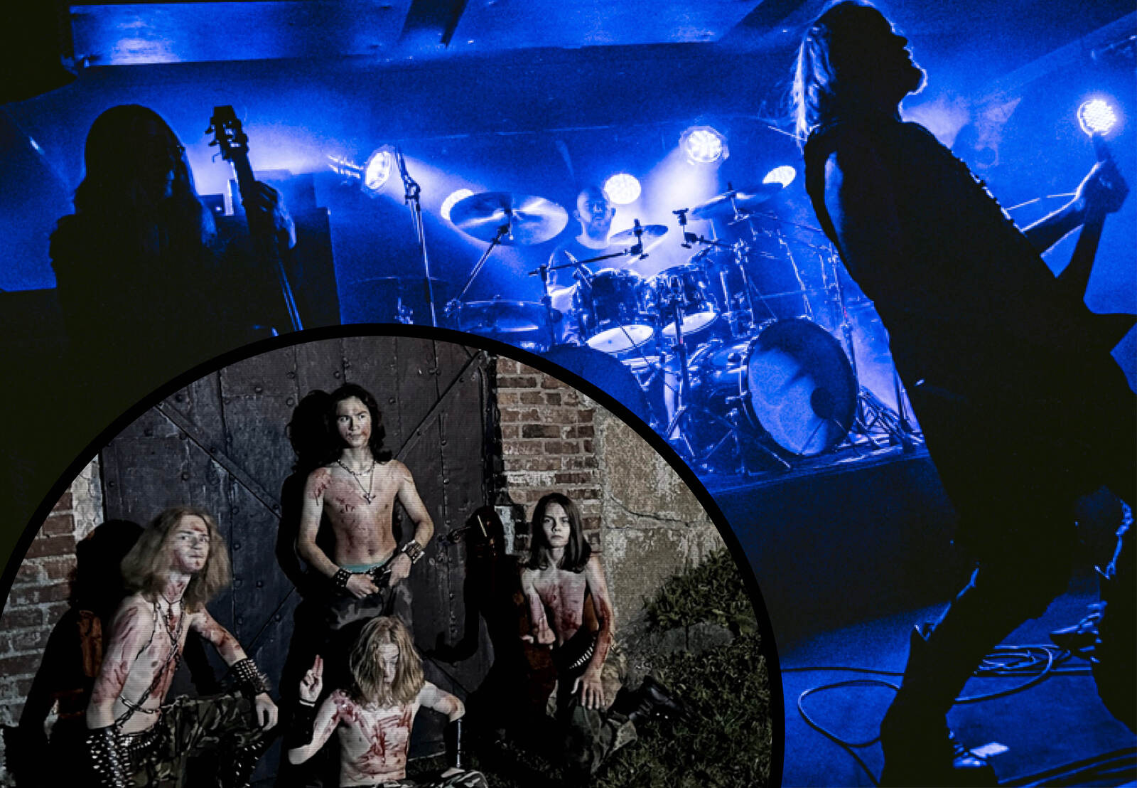 Event image Svartilaagen og CADAVER