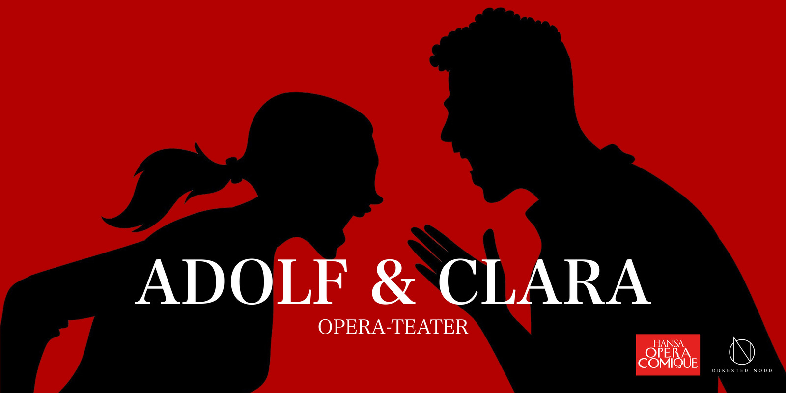 Orkester Nord og Orchestre Concordances: Adolf og Clara