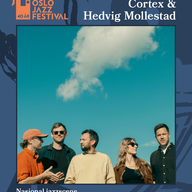 Event image Cortex & Hedvig Mollestad | Oslojazz 2026