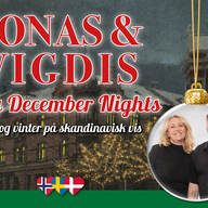 Event image Jonas & Vigdis - Long December Nights
