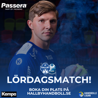 Event image Hallby - IFK Kristianstad (Herr)