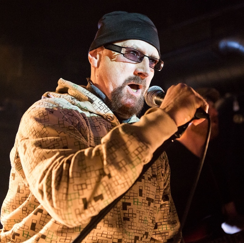 Event image Legendekonsert: De Press