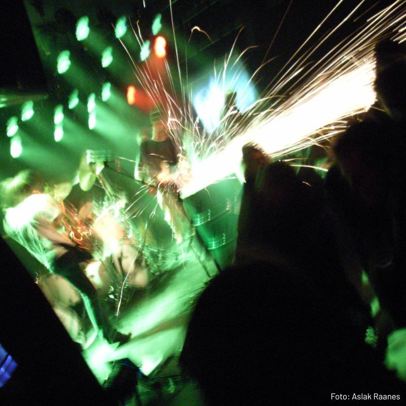 Event image Legendekonsert: De Press