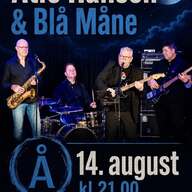 Event image Atle Hansen & Blå Måne