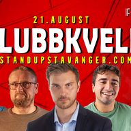 Event image Show #400 (selger x4-billetter til 400 kr.) - 21. august