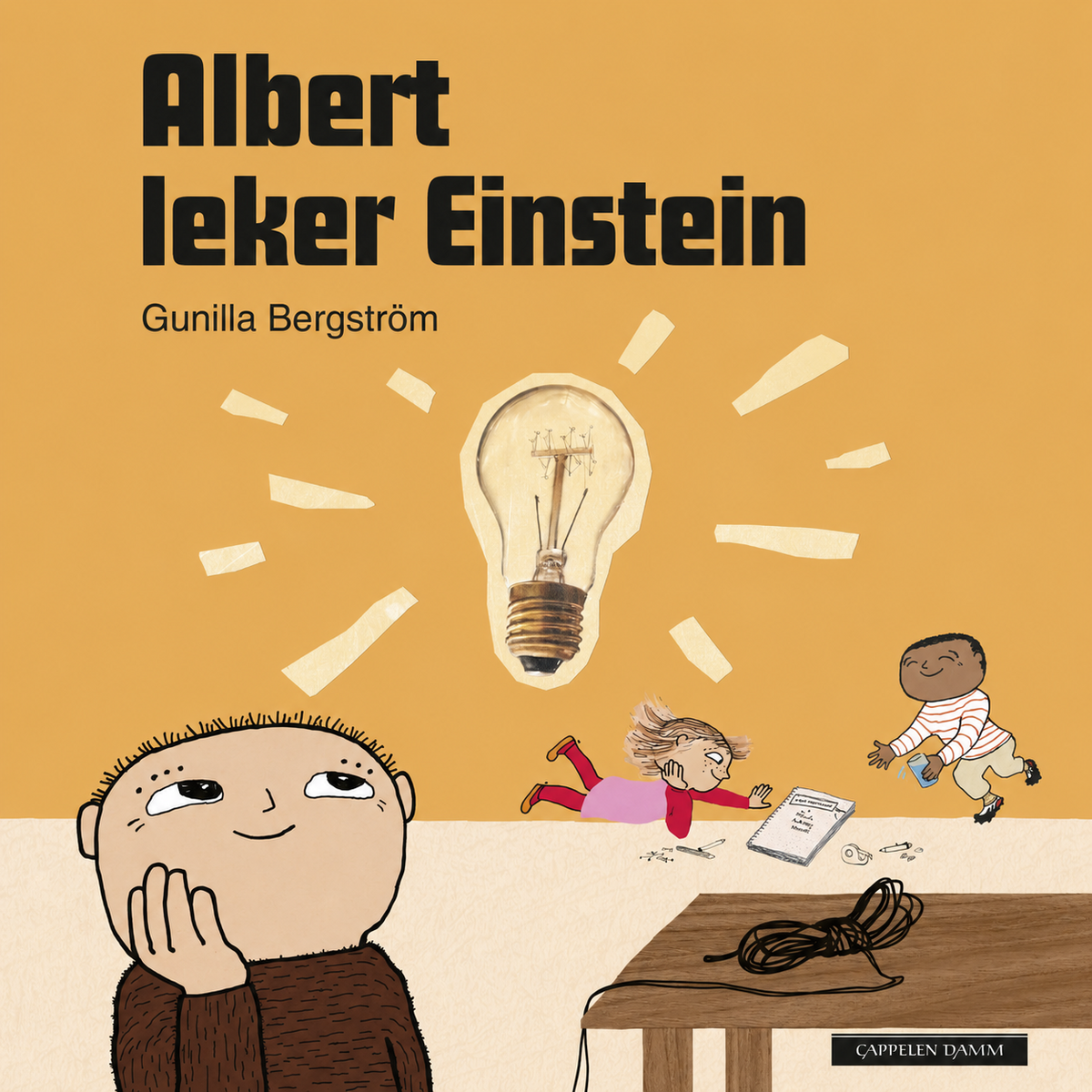 Event image Familiesøndag i Albert Åbergs verden – der alt kan skje!