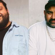 Event image Forbanna og engstelig | Javad El Bakali og Aon Raza Naqvi