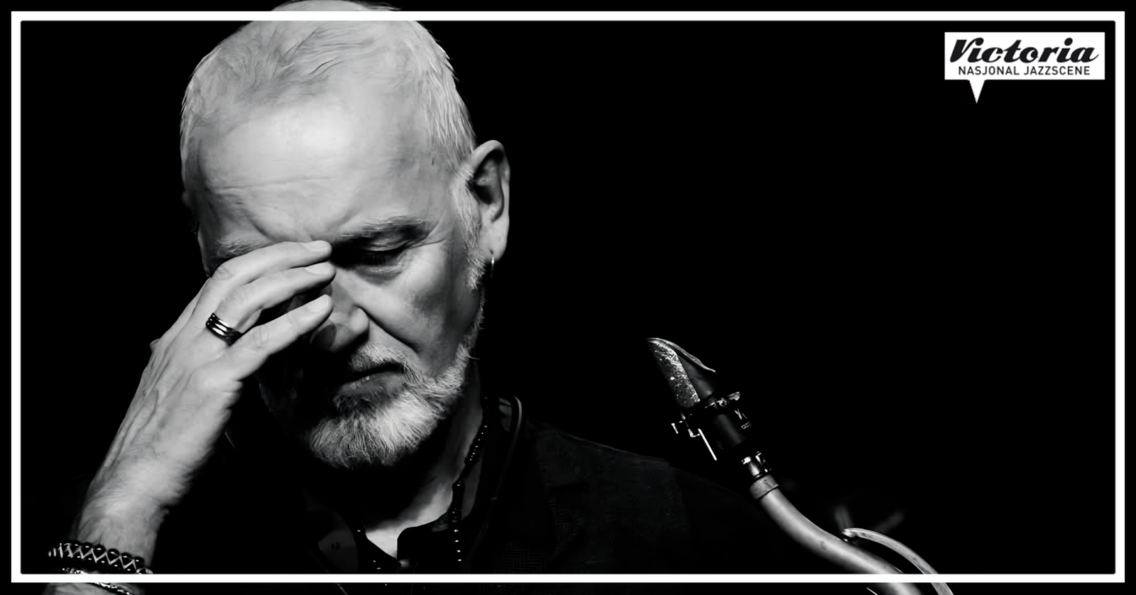 Event image Petter Wettre: Coltrane i 100