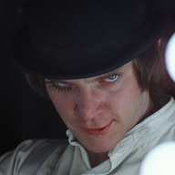 Event image A CLOCKWORK ORANGE - 9/8 KL. 16:00