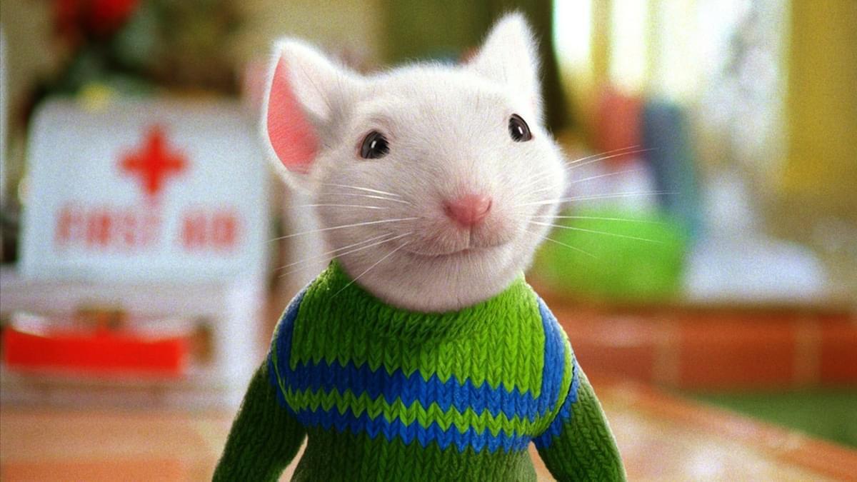 Event image STUART LITTLE - 23/8 KL. 13:00