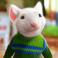 Event image STUART LITTLE - 23/8 KL. 13:00